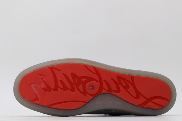 CHRISTIAN LOUBOUTIN SNEAKERS KICKZE CL-8