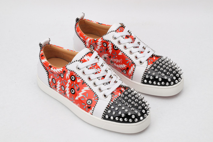 CHRISTIAN LOUBOUTIN SNEAKERS KICKZE CL-11