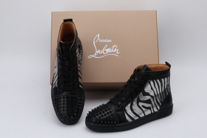 CHRISTIAN LOUBOUTIN SNEAKERS KICKZE CL-13
