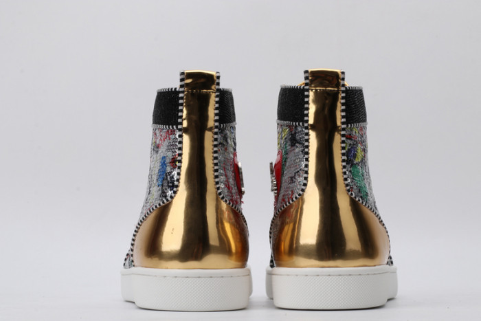 CHRISTIAN LOUBOUTIN SNEAKERS KICKZE CL-14