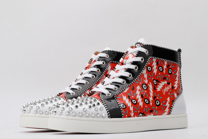 CHRISTIAN LOUBOUTIN SNEAKERS KICKZE CL-16