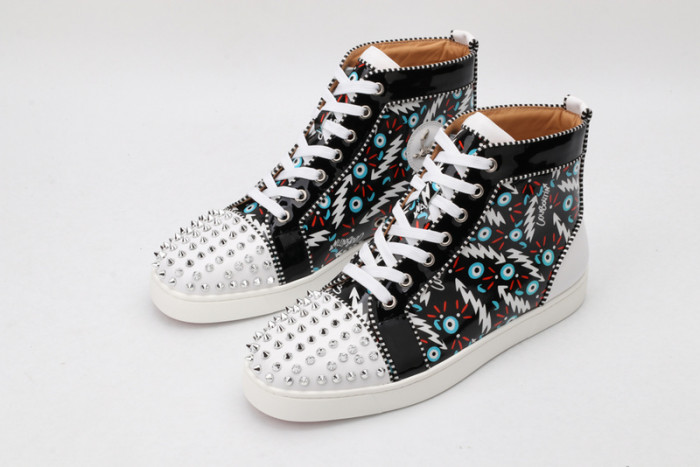 CHRISTIAN LOUBOUTIN SNEAKERS KICKZE CL-17