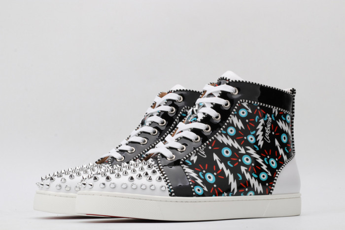 CHRISTIAN LOUBOUTIN SNEAKERS KICKZE CL-17
