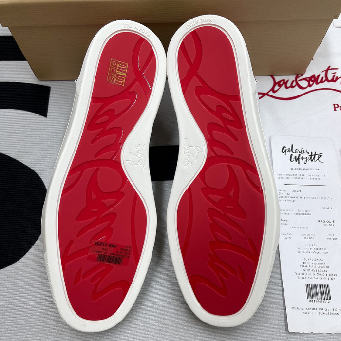 CHRISTIAN LOUBOUTIN SNEAKERS COPSHOE  CL-25