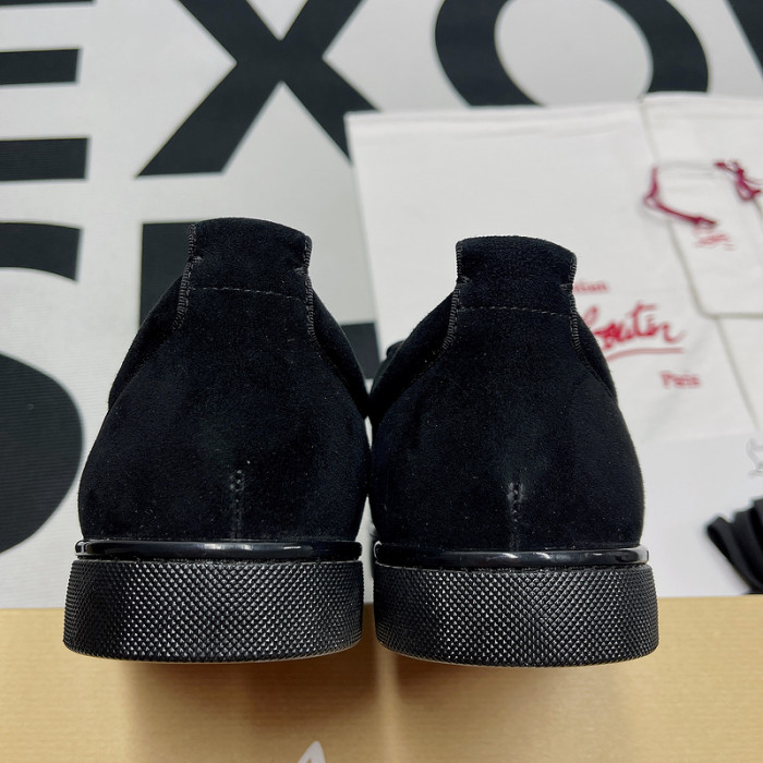 CHRISTIAN LOUBOUTIN SNEAKERS COPSHOE  CL-32