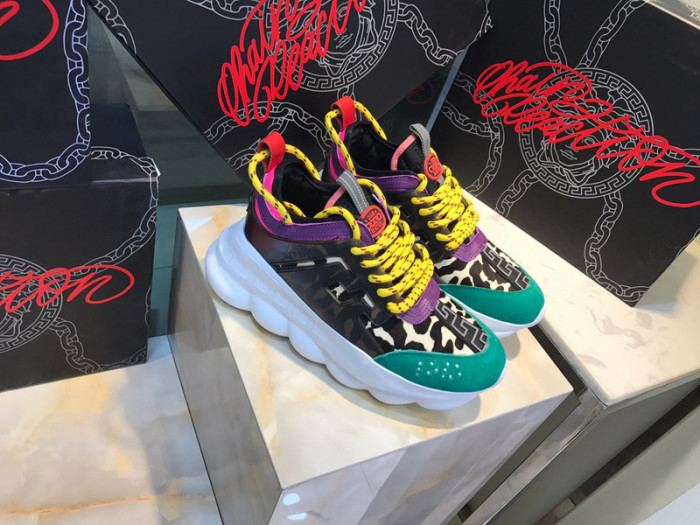 VERSA CHAIN REACTION SNEAKERS  KICKZE  VR-4