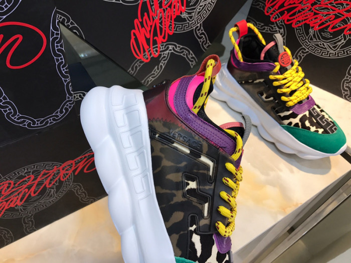 VERSA CHAIN REACTION SNEAKERS  KICKZE  VR-4