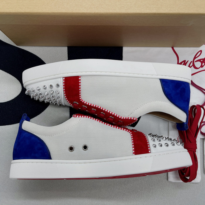 CHRISTIAN LOUBOUTIN SNEAKERS COPSHOE  CL-35