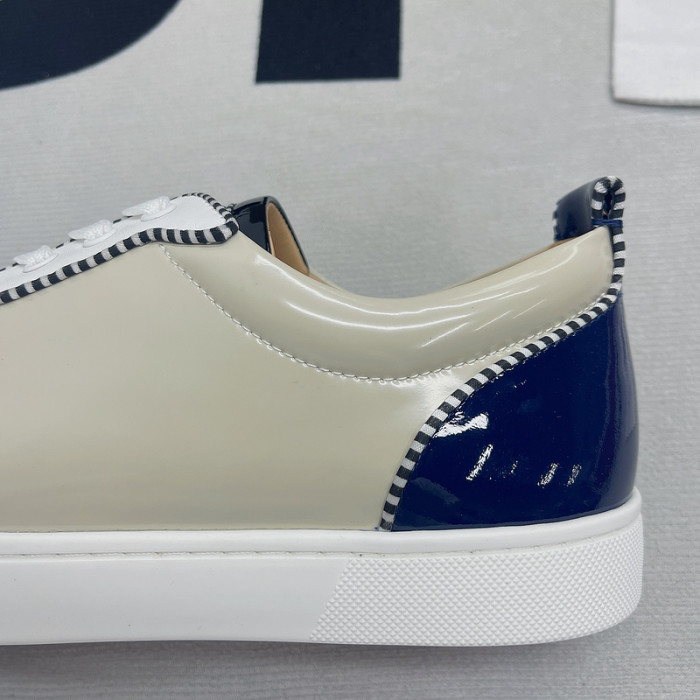 CHRISTIAN LOUBOUTIN SNEAKERS COPSHOE  CL-37