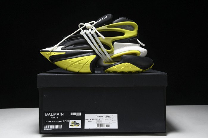 BALMAIN SNEAKERS COPSHOE BM -04