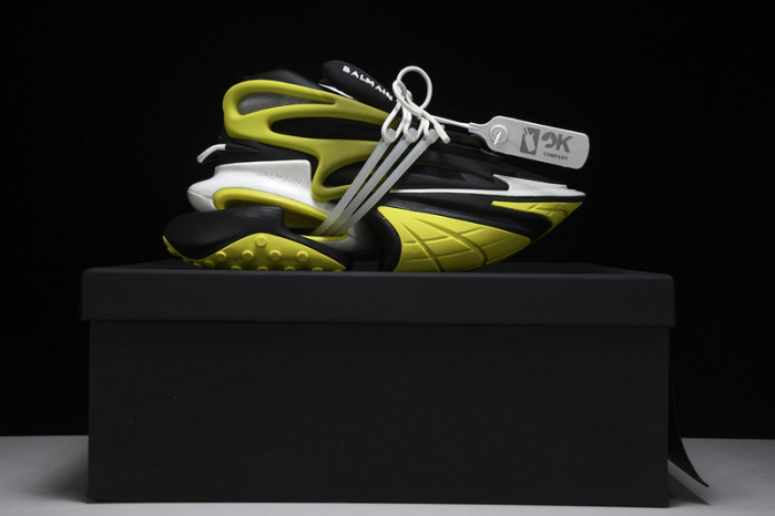 BALMAIN SNEAKERS COPSHOE BM -04