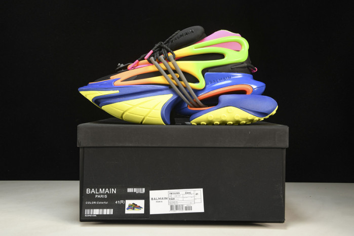 BALMAIN SNEAKERS COPSHOE BM -06