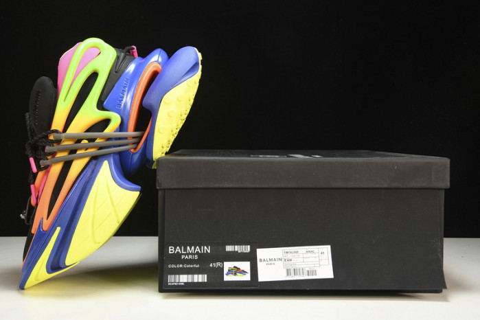 BALMAIN SNEAKERS COPSHOE BM -06