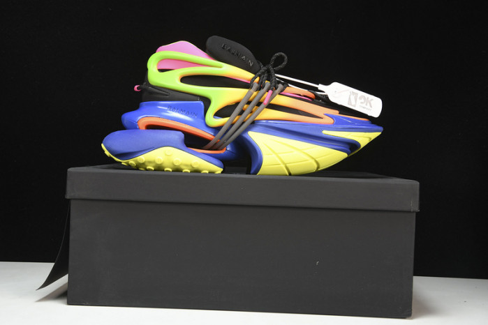 BALMAIN SNEAKERS COPSHOE BM -06