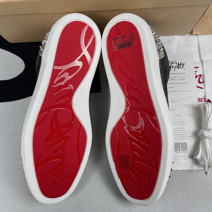 CHRISTIAN LOUBOUTIN SNEAKERS COPSHOE  CL-46