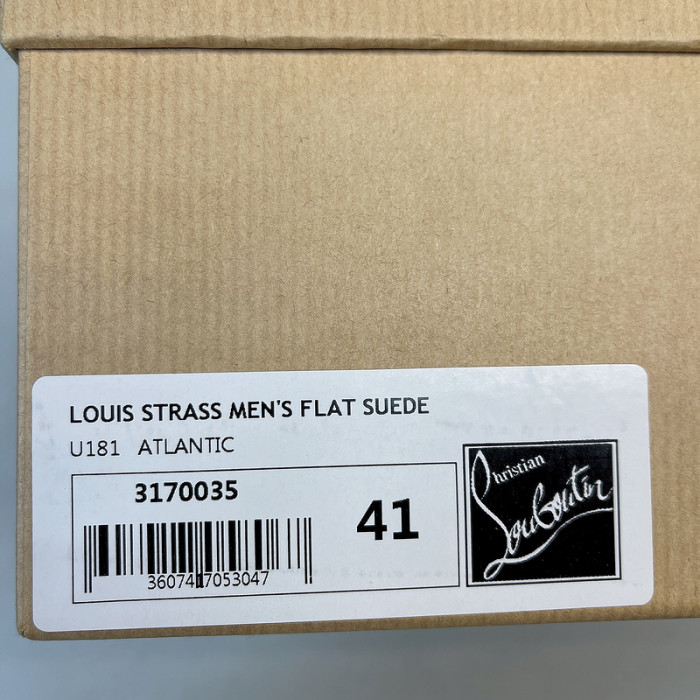 CHRISTIAN LOUBOUTIN SNEAKERS COPSHOE  CL-51