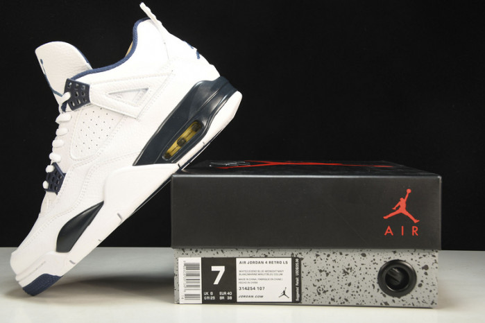 Jordan 4 Retro Columbia (2015) - 314254-107