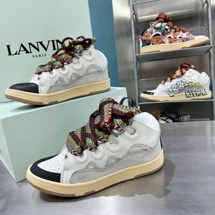 LANVIN SNEAKERS COPSHOE LA-52