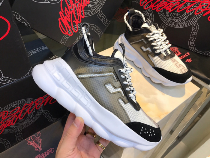 VERSA CHAIN REACTION SNEAKERS  KICKZE  VR-5