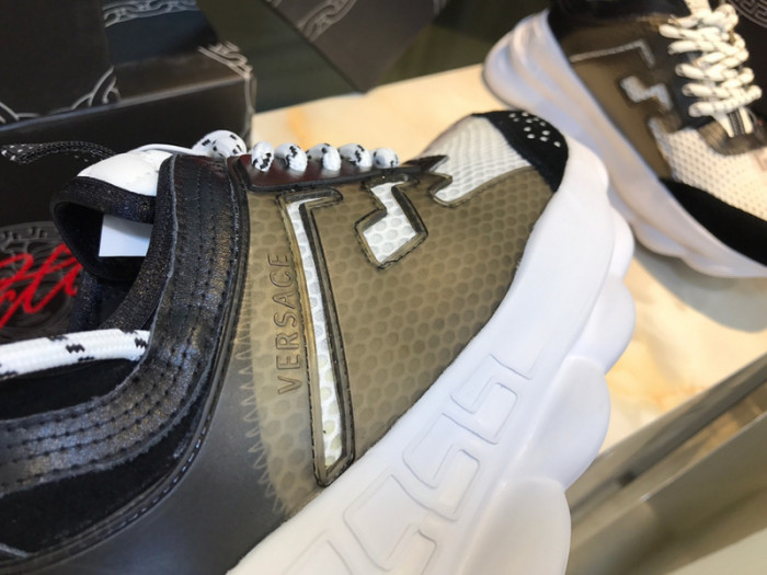 VERSA CHAIN REACTION SNEAKERS  KICKZE  VR-5