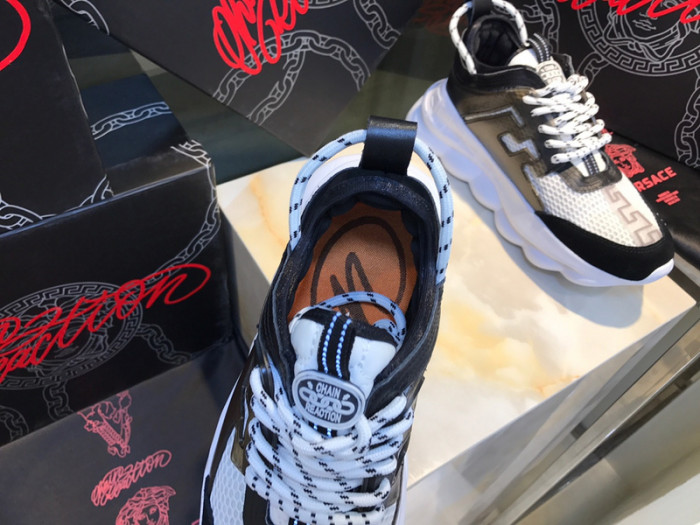 VERSA CHAIN REACTION SNEAKERS  KICKZE  VR-5