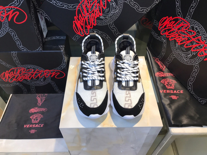 VERSA CHAIN REACTION SNEAKERS  KICKZE  VR-5