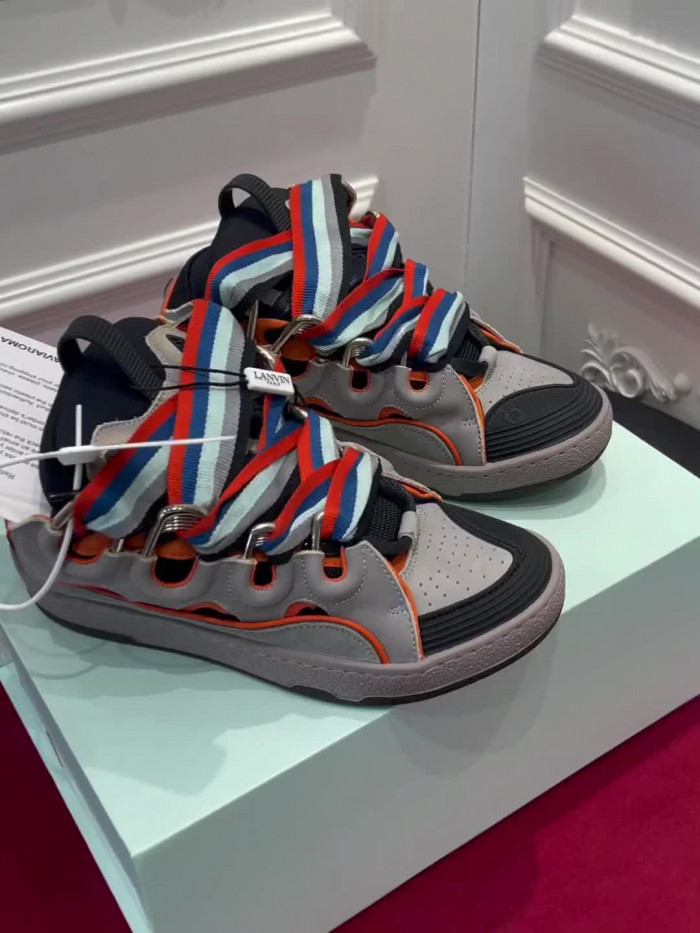 LANVIN SNEAKERS COPSHOE LA-42