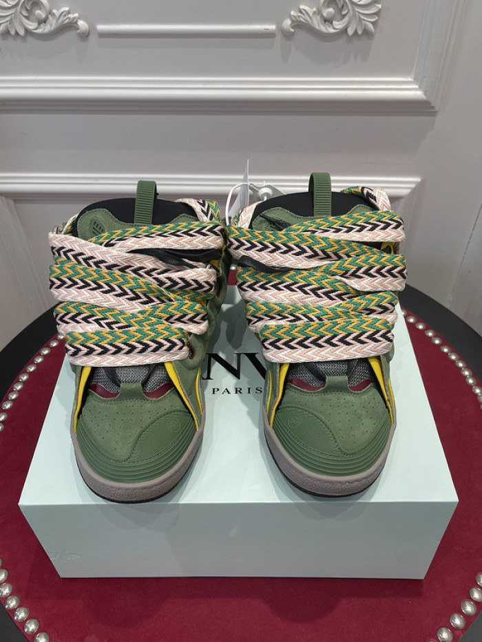 LANVIN SNEAKERS COPSHOE LA-43