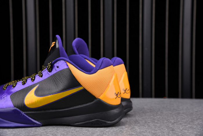 ZOOM KOBE 5 PROTRO PRELUDE FINALS MVP MULTI-COLOR 639691-700