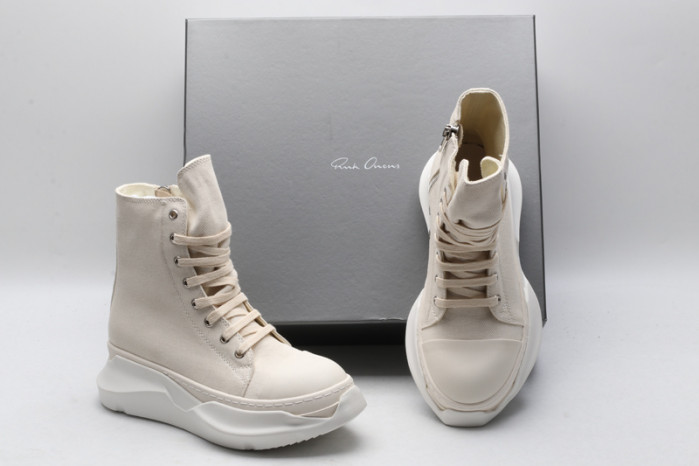 RICK OWENS SNEAKERS COPSHOE OR-40