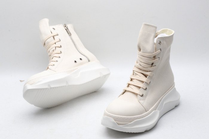 RICK OWENS SNEAKERS COPSHOE OR-40