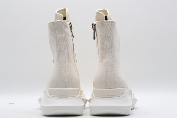RICK OWENS SNEAKERS COPSHOE OR-40