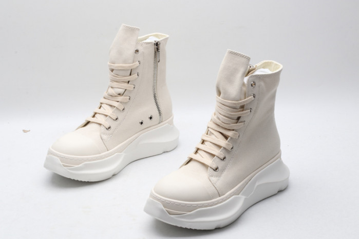 RICK OWENS SNEAKERS COPSHOE OR-40