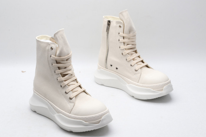 RICK OWENS SNEAKERS COPSHOE OR-40