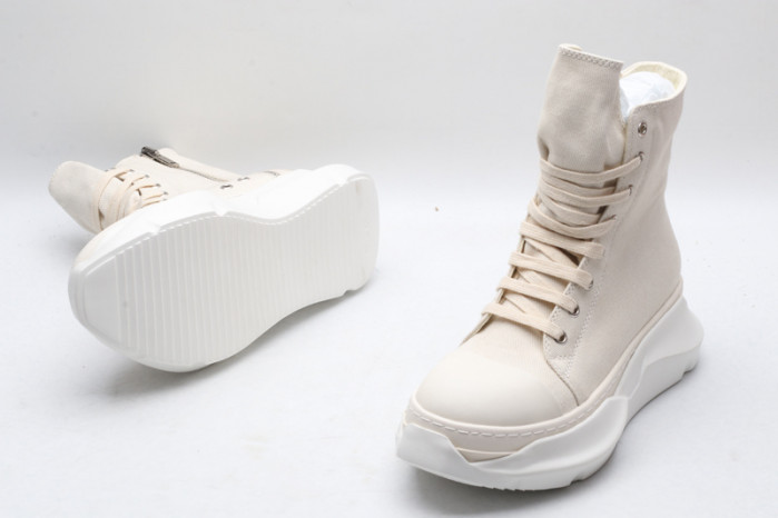 RICK OWENS SNEAKERS COPSHOE OR-40