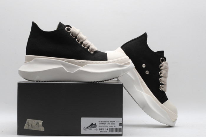 RICK OWENS SNEAKERS KICKZE OR-45
