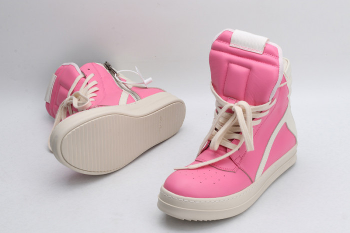 RICK OWENS SNEAKERS COPSHOE OR-32