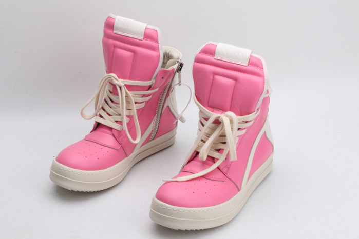 RICK OWENS SNEAKERS COPSHOE OR-32