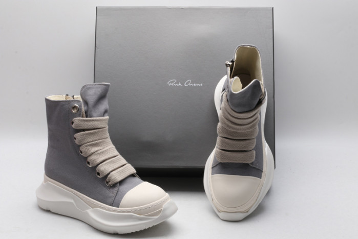 RICK OWENS SNEAKERS  COPSHOE OR-55