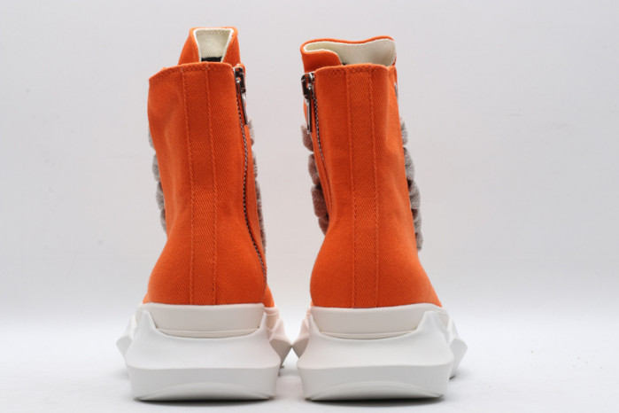 RICK OWENS SNEAKERS COPSHOE OR-56