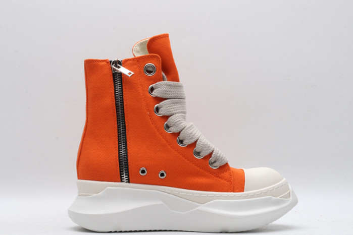 RICK OWENS SNEAKERS COPSHOE OR-56