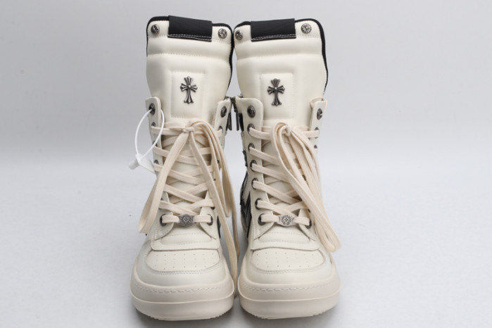 RICK OWENS SNEAKERS  COPSHOE OR-34