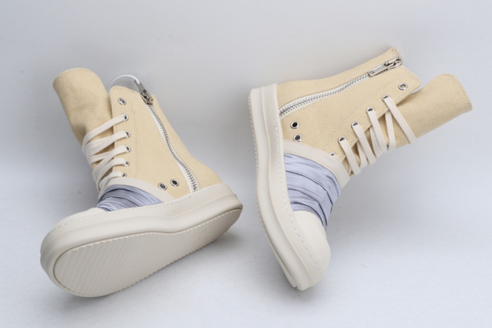 RICK OWENS SNEAKERS COPSHOE OR-36