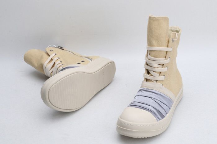 RICK OWENS SNEAKERS COPSHOE OR-36