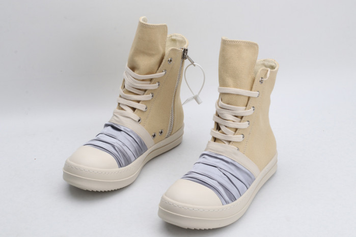 RICK OWENS SNEAKERS COPSHOE OR-36