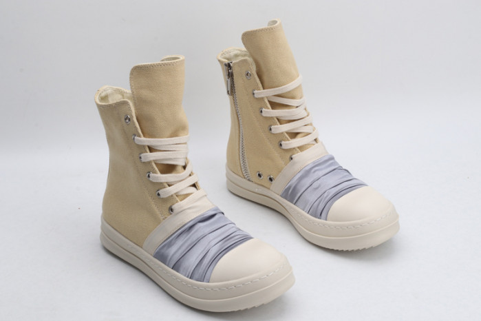 RICK OWENS SNEAKERS COPSHOE OR-36