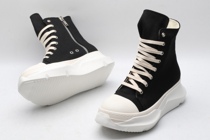 RICK OWENS SNEAKERS COPSHOE OR-37