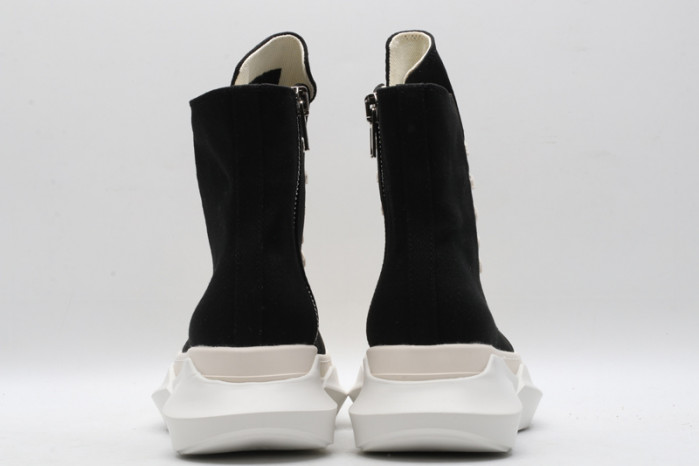 RICK OWENS SNEAKERS COPSHOE OR-37
