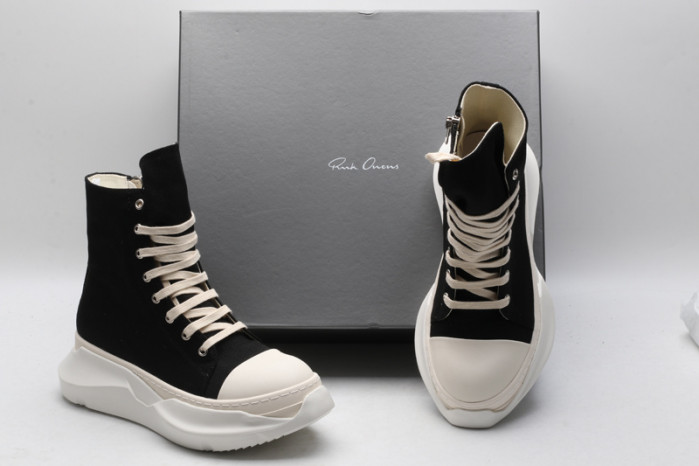 RICK OWENS SNEAKERS COPSHOE OR-37