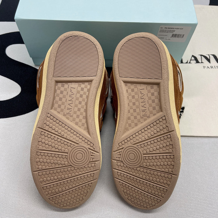 LANVIN SNEAKERS COPSHOE LA-55